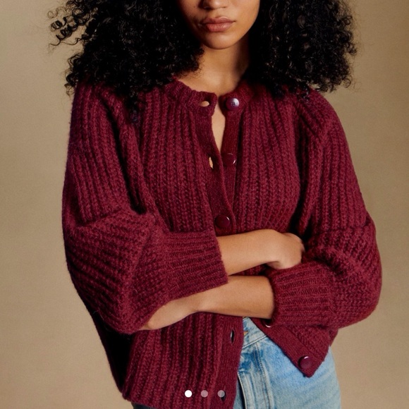 Sezane Sweaters - Sezane Emile Cardigan